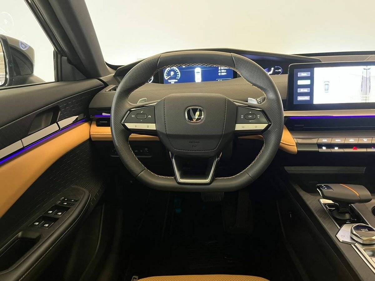 Купить Changan UNI-V с пробегом. Фото: #17