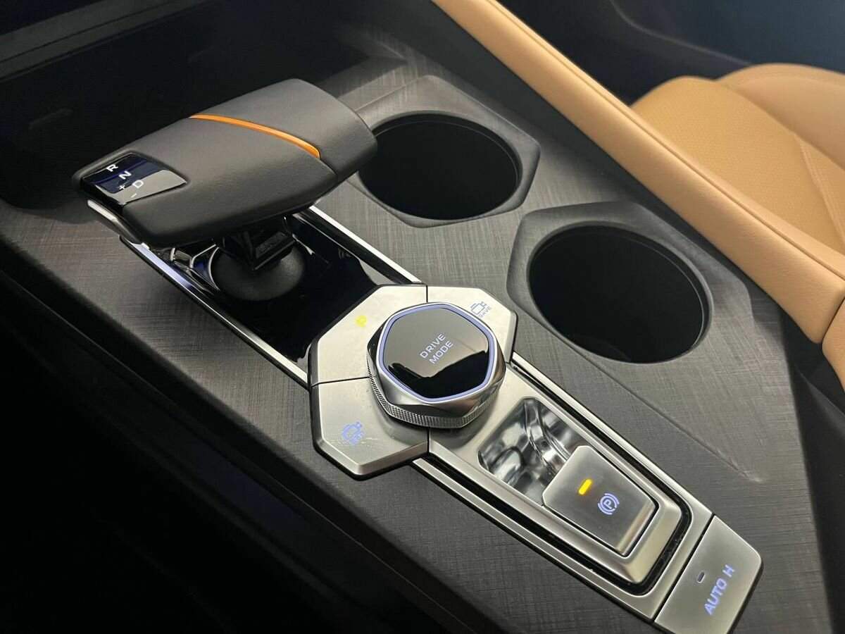 Купить Changan UNI-V с пробегом. Фото: #20