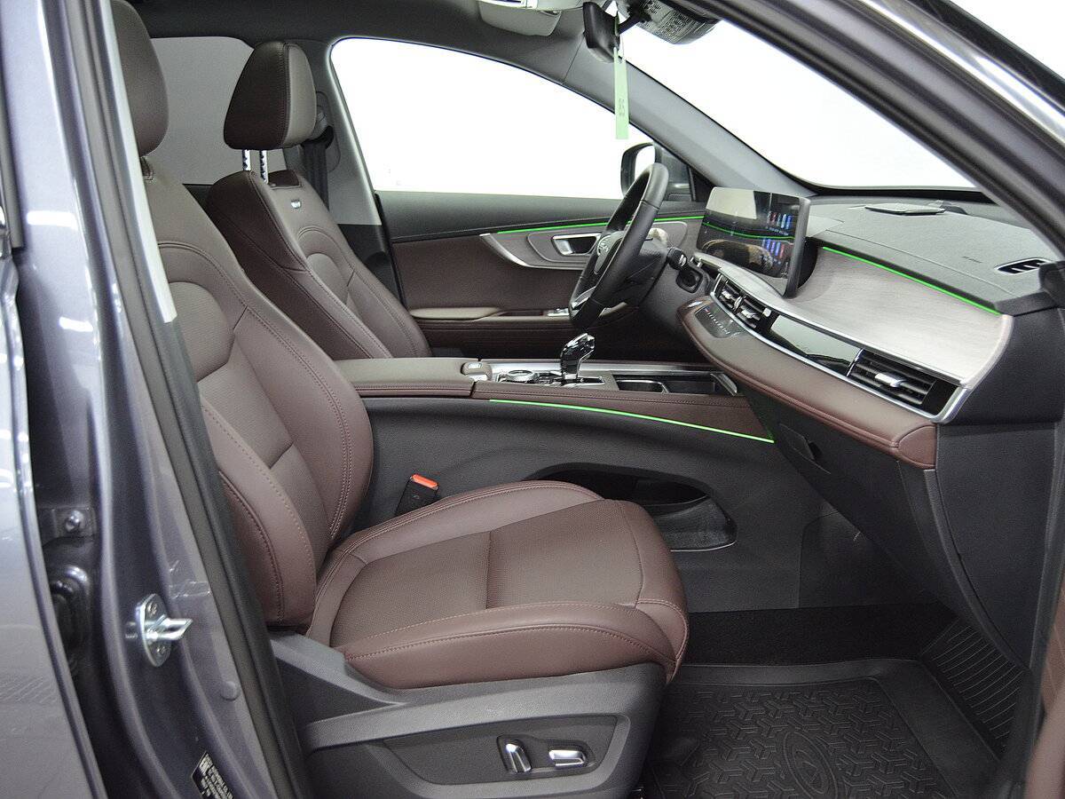 Купить Chery Tiggo 7 Pro Max с пробегом. Фото: #8