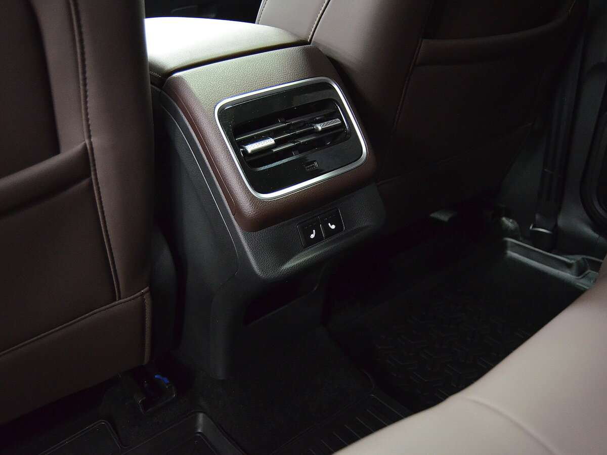 Купить Chery Tiggo 7 Pro Max с пробегом. Фото: #22