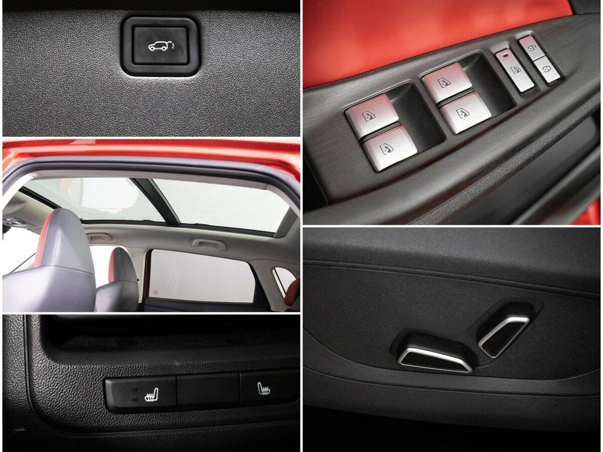 Купить Changan CS55 Plus с пробегом. Фото: #15