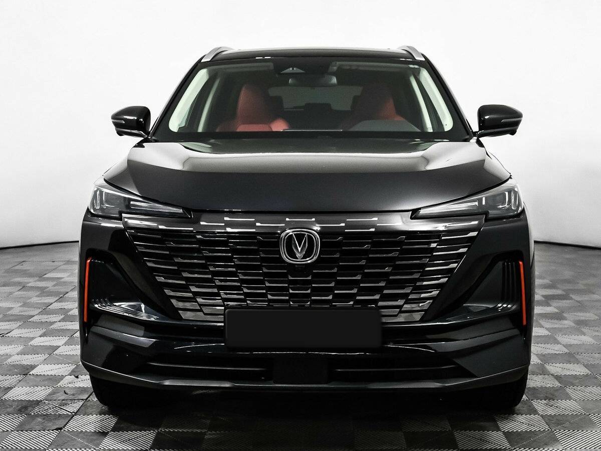 Купить Changan CS55 Plus с пробегом. Фото: #1