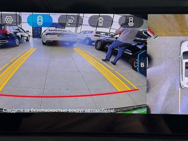 Купить Chery Tiggo 8 Pro Max с пробегом. Фото: #19