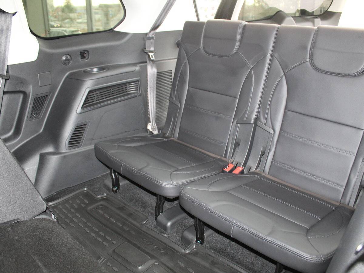 Купить Haval H9 с пробегом. Фото: #21