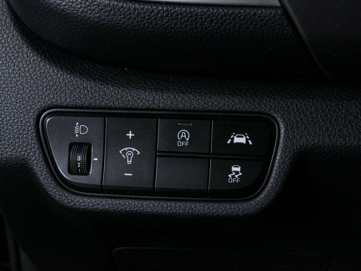 Купить Kia Seltos с пробегом. Фото: #14