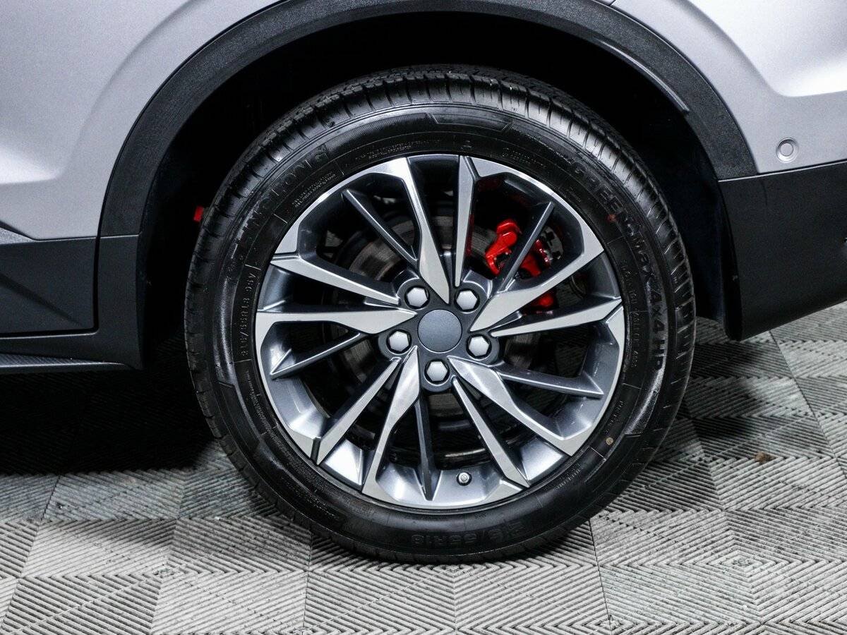 Купить Belgee X50 с пробегом. Фото: #13