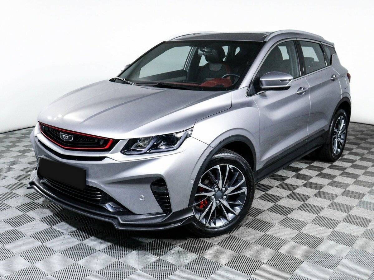 Купить Belgee X50 с пробегом. Фото: #15