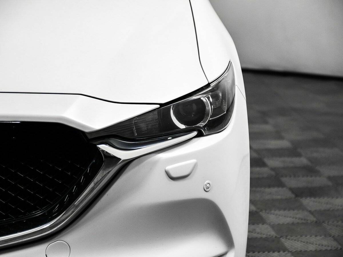 Купить Mazda CX-5 с пробегом. Фото: #13