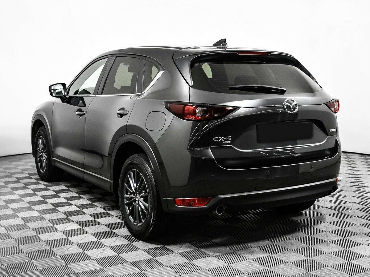 Купить Mazda CX-5 с пробегом. Фото: #6