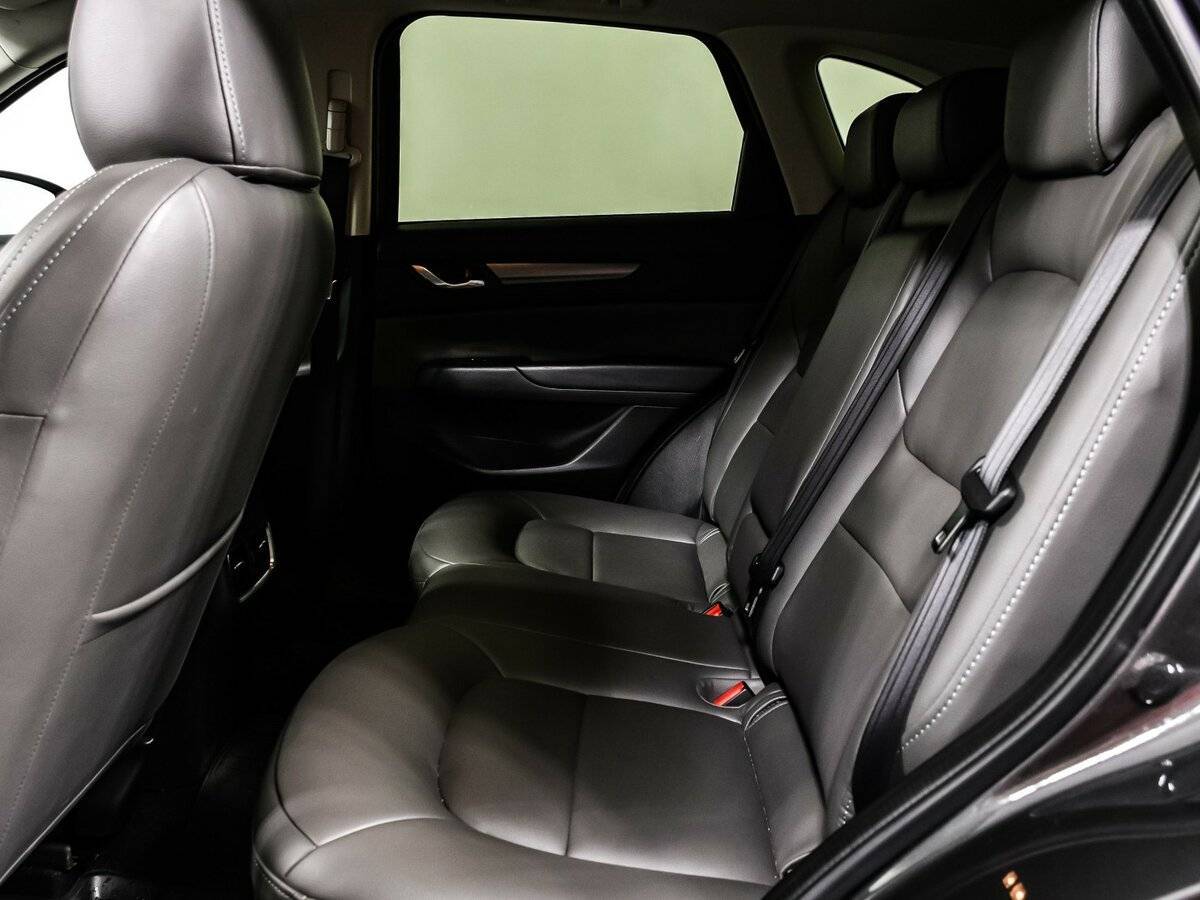 Купить Mazda CX-5 с пробегом. Фото: #11