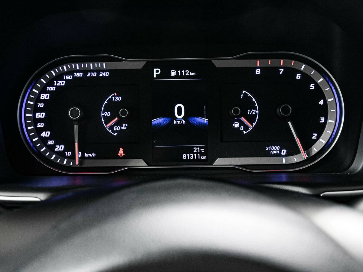 Купить Hyundai Tucson с пробегом. Фото: #9