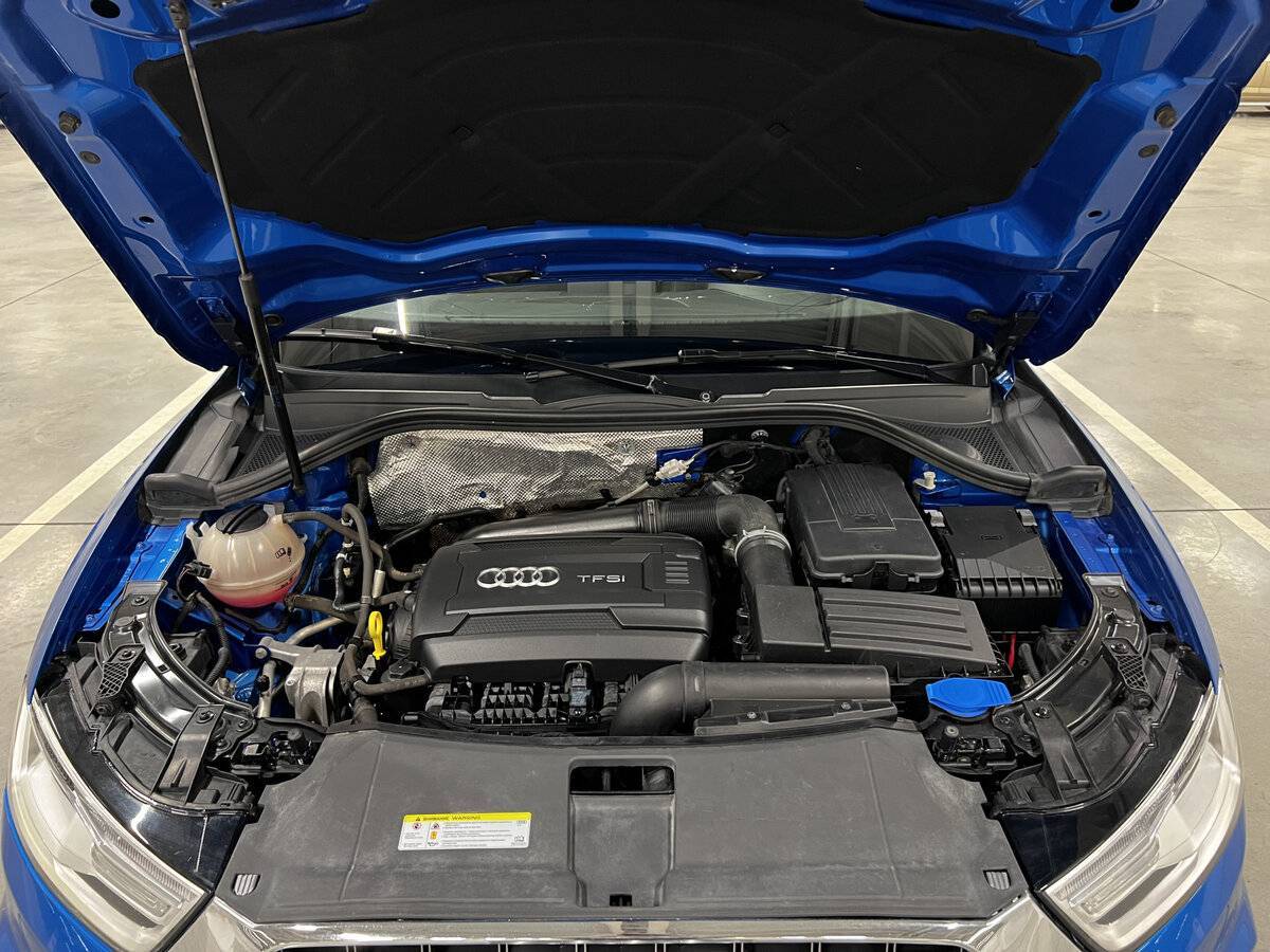 Купить Audi Q3 с пробегом. Фото: #8