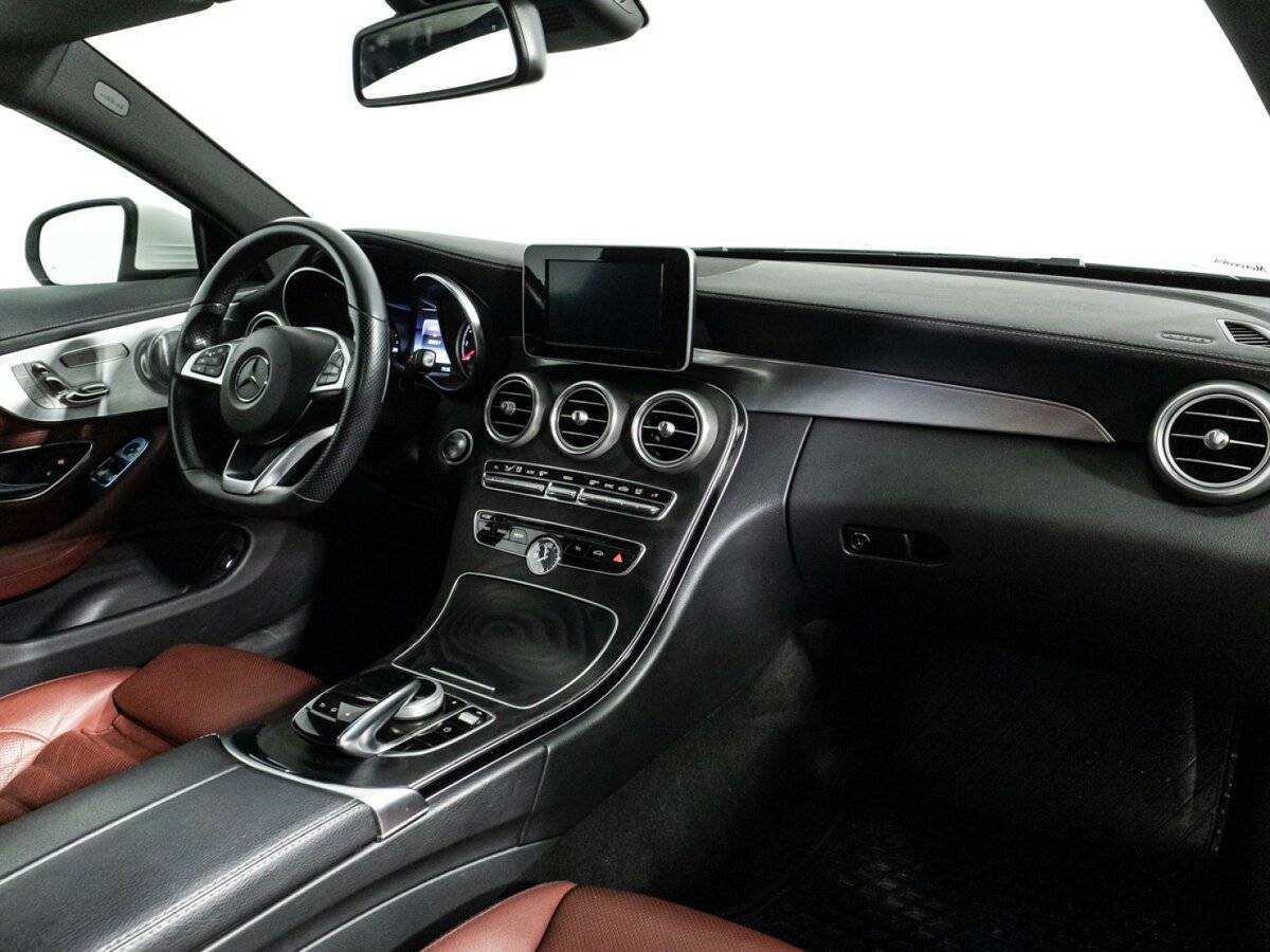 Купить Mercedes-Benz C-Класс с пробегом. Фото: #8