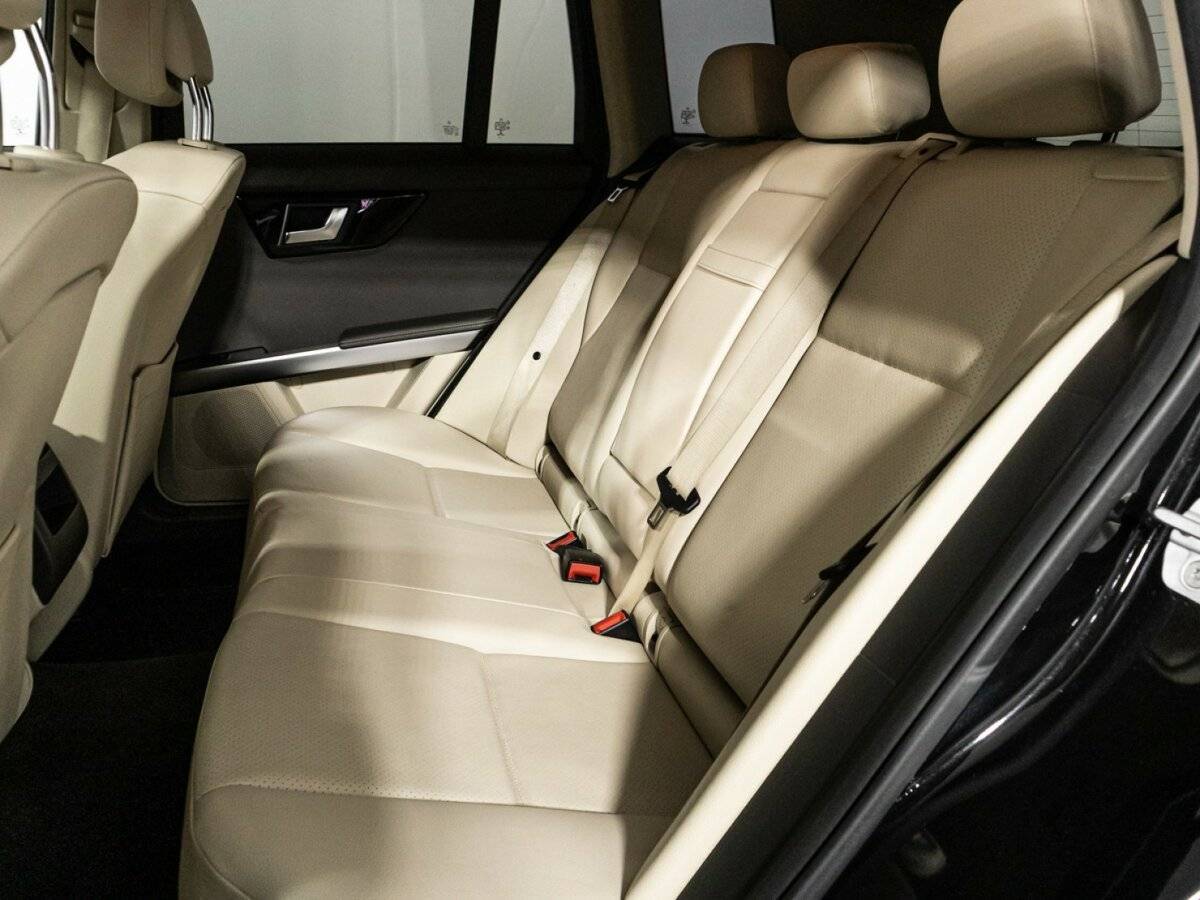 Купить Mercedes-Benz GLK-Класс с пробегом. Фото: #9