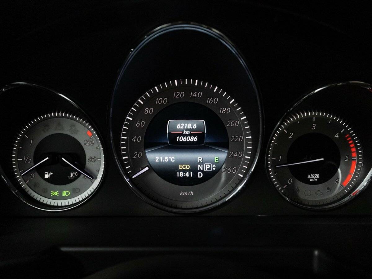 Купить Mercedes-Benz GLK-Класс с пробегом. Фото: #11