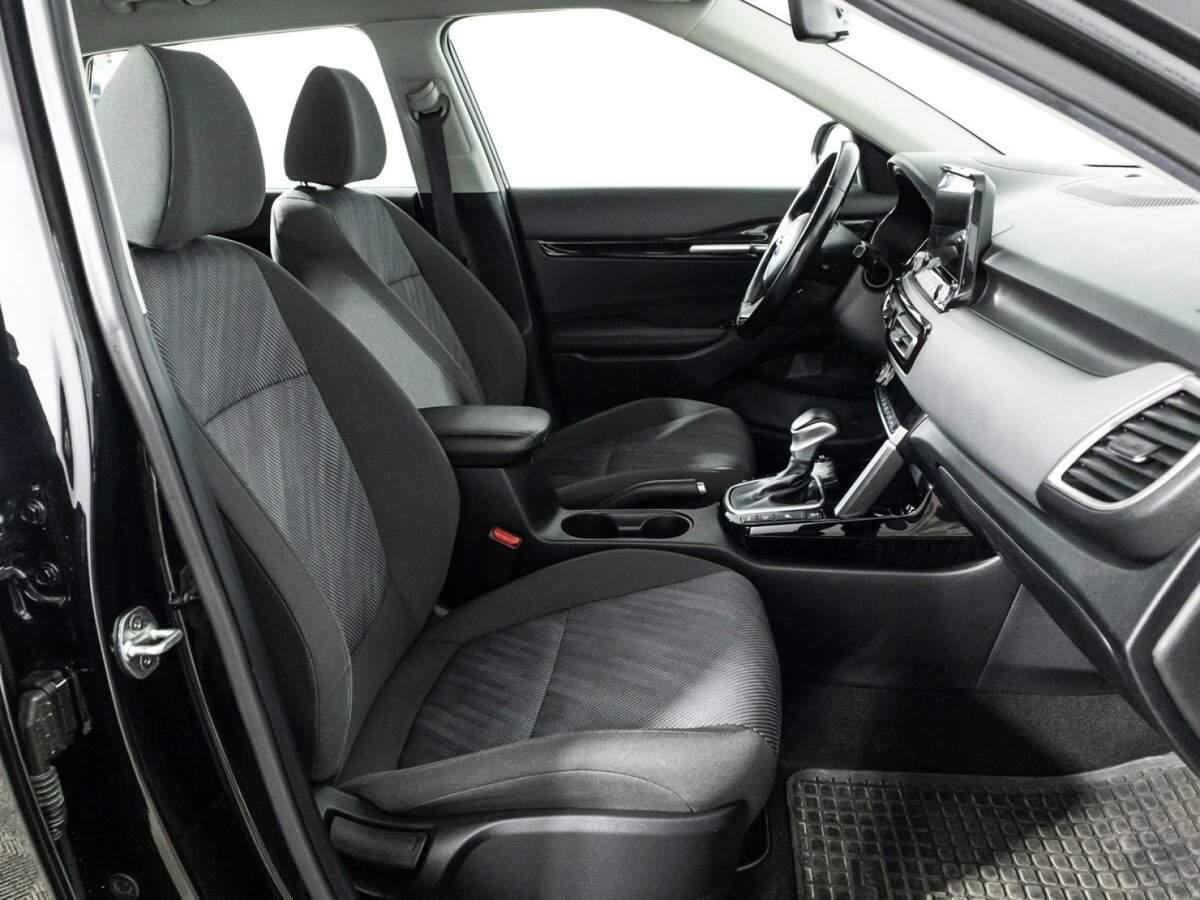 Купить Kia Seltos с пробегом. Фото: #14