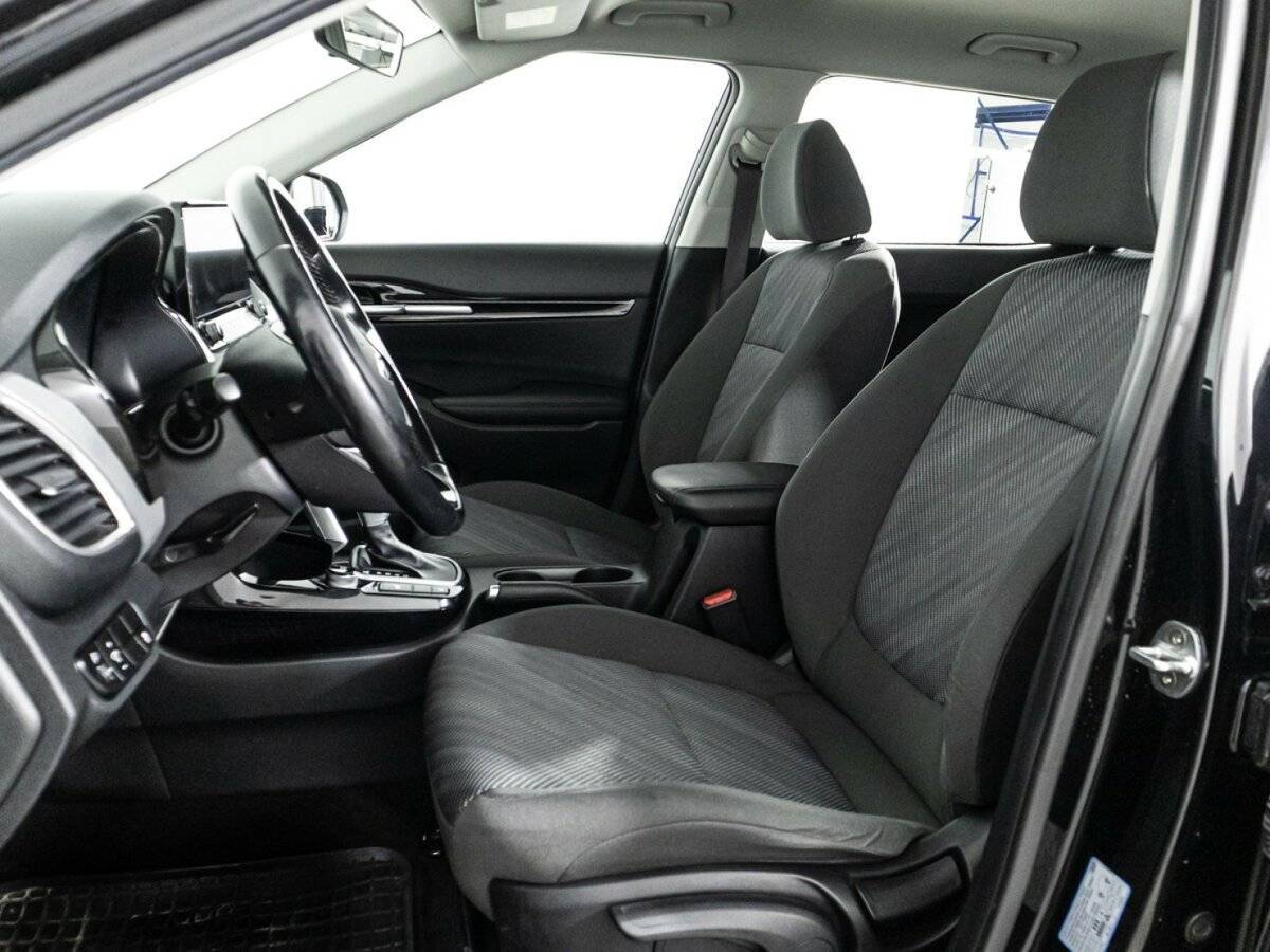 Купить Kia Seltos с пробегом. Фото: #15