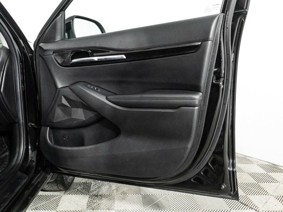 Купить Kia Seltos с пробегом. Фото: #25