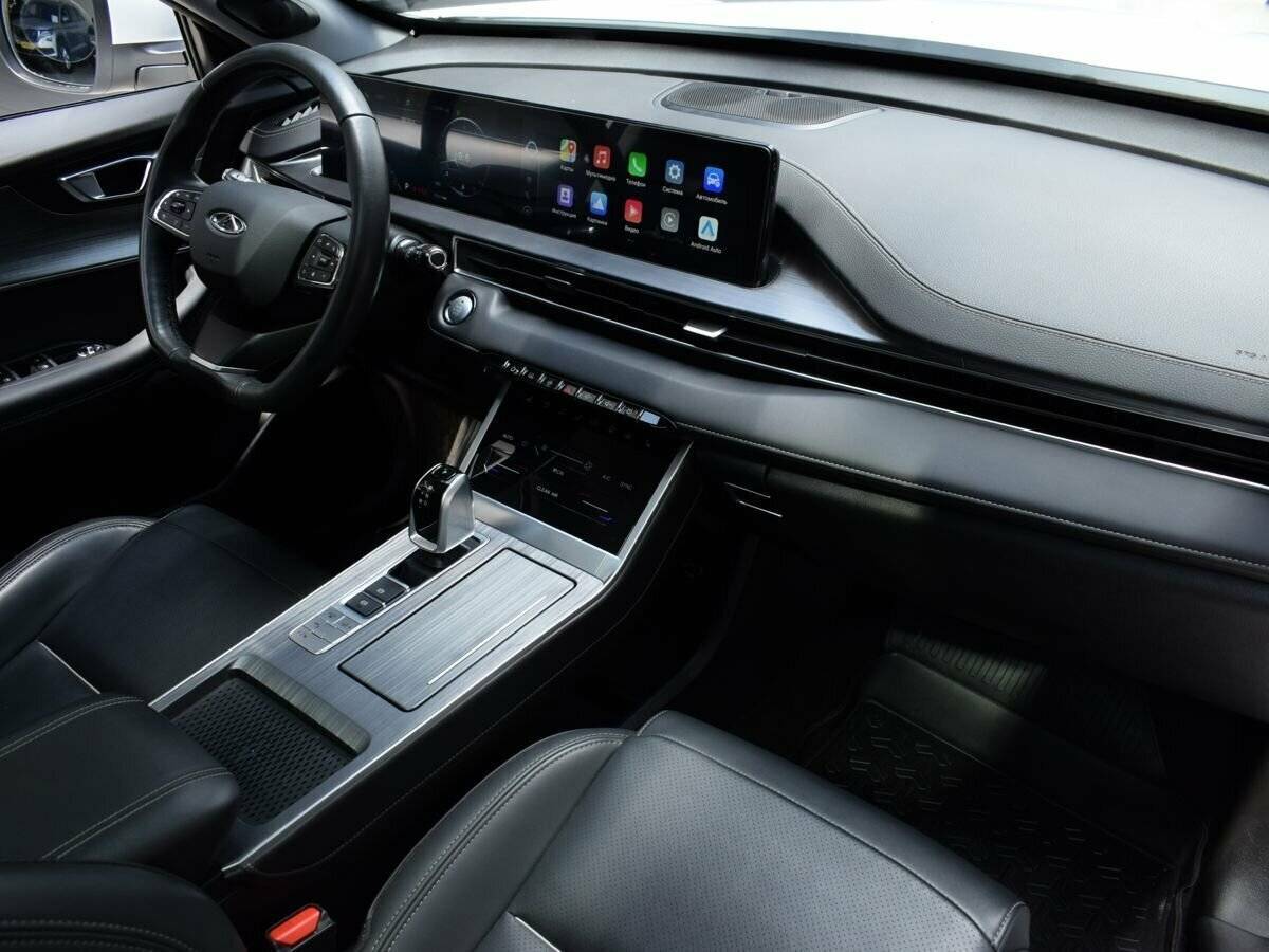 Купить Chery Tiggo 7 Pro Max с пробегом. Фото: #17