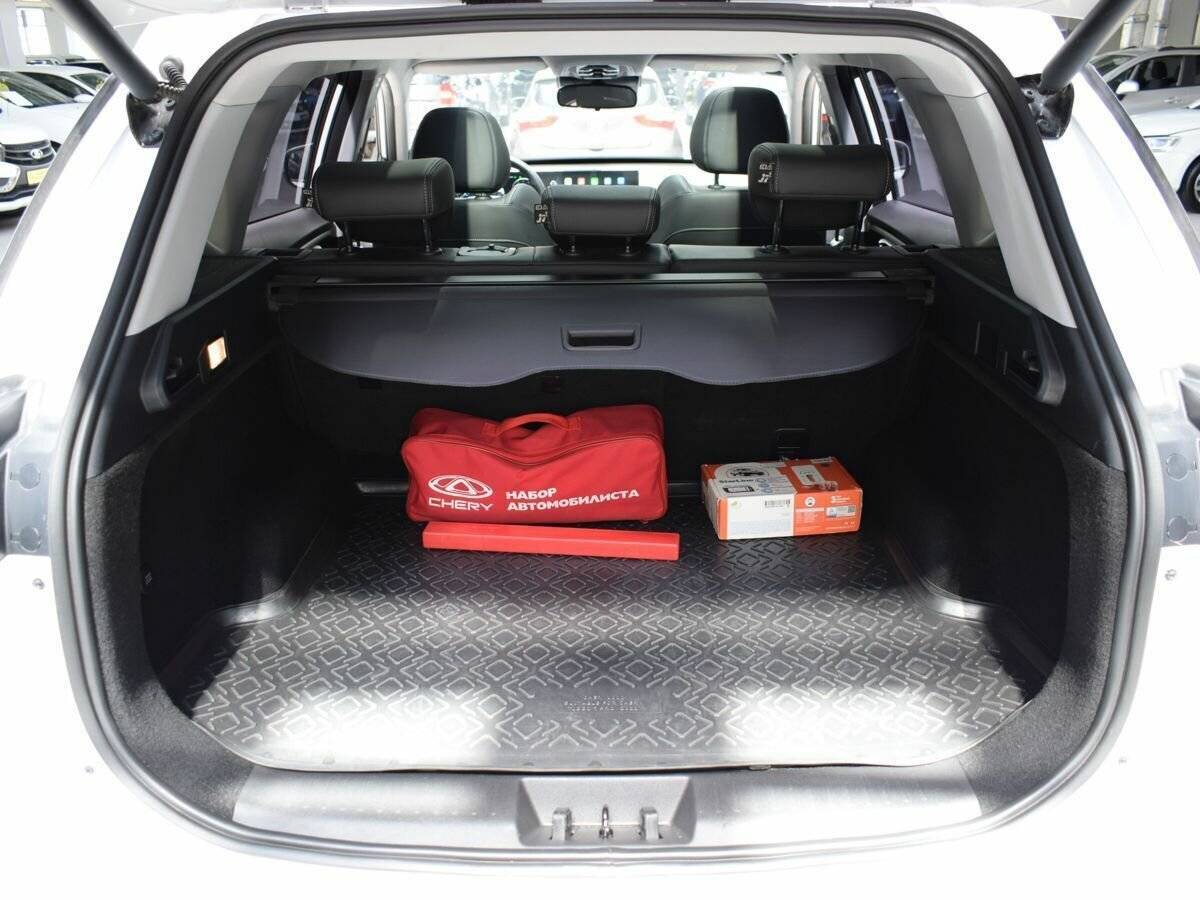 Купить Chery Tiggo 7 Pro Max с пробегом. Фото: #19