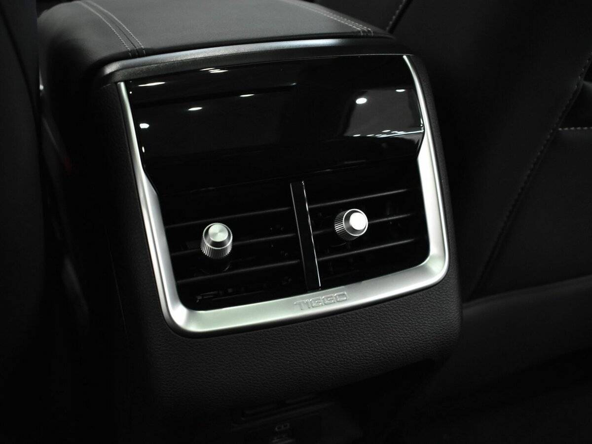 Купить Chery Tiggo 7 Pro Max с пробегом. Фото: #23