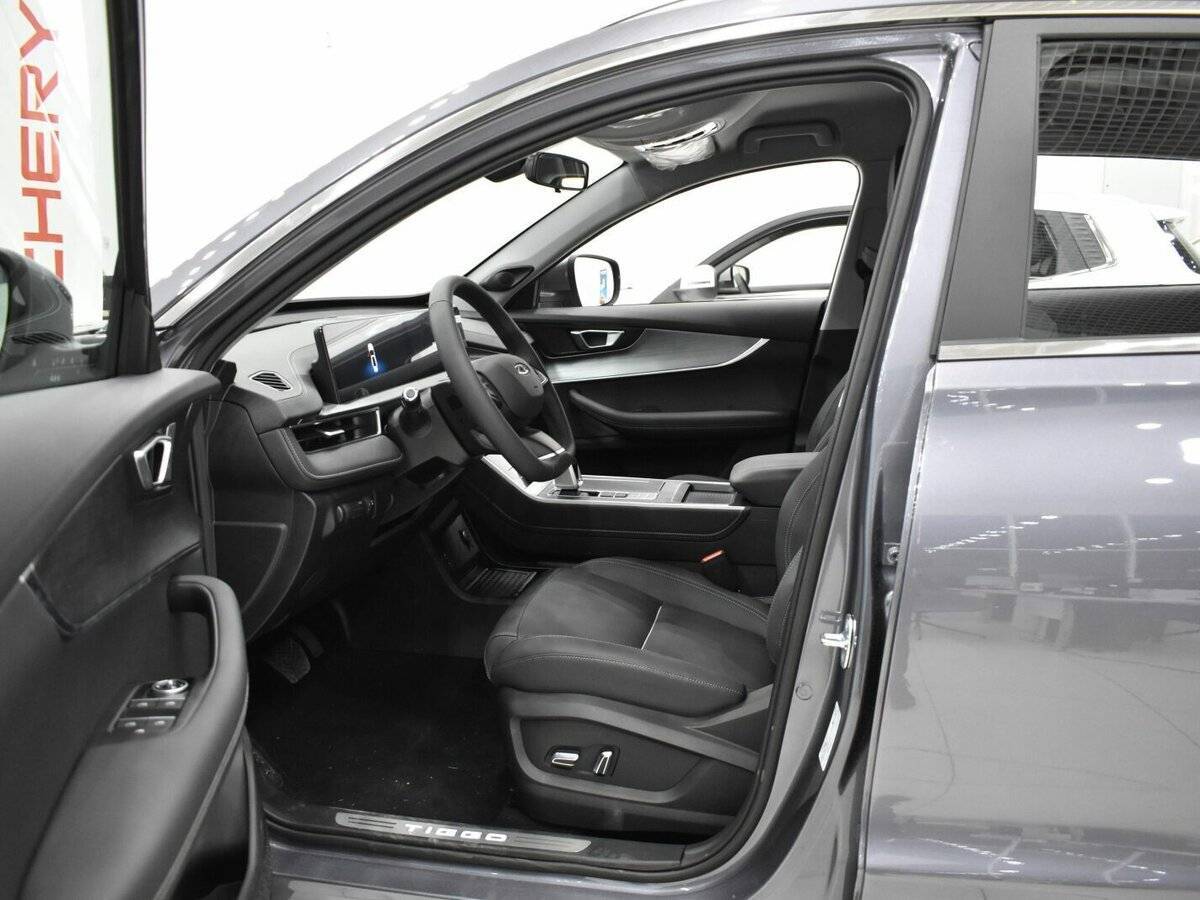Купить Chery Tiggo 7 Pro Max с пробегом. Фото: #14