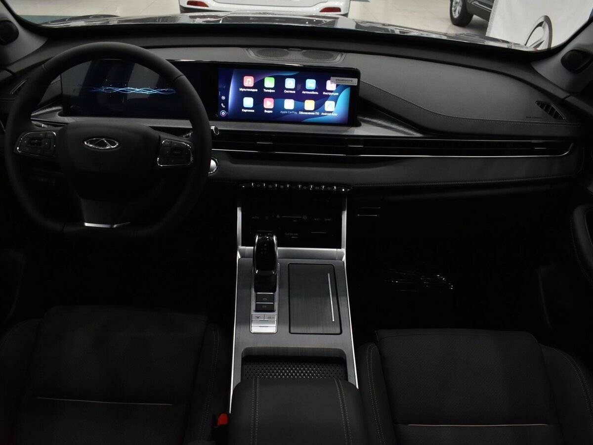 Купить Chery Tiggo 7 Pro Max с пробегом. Фото: #16