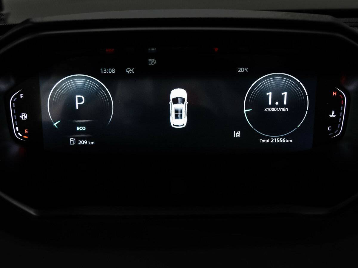 Купить Changan CS55 Plus с пробегом. Фото: #9