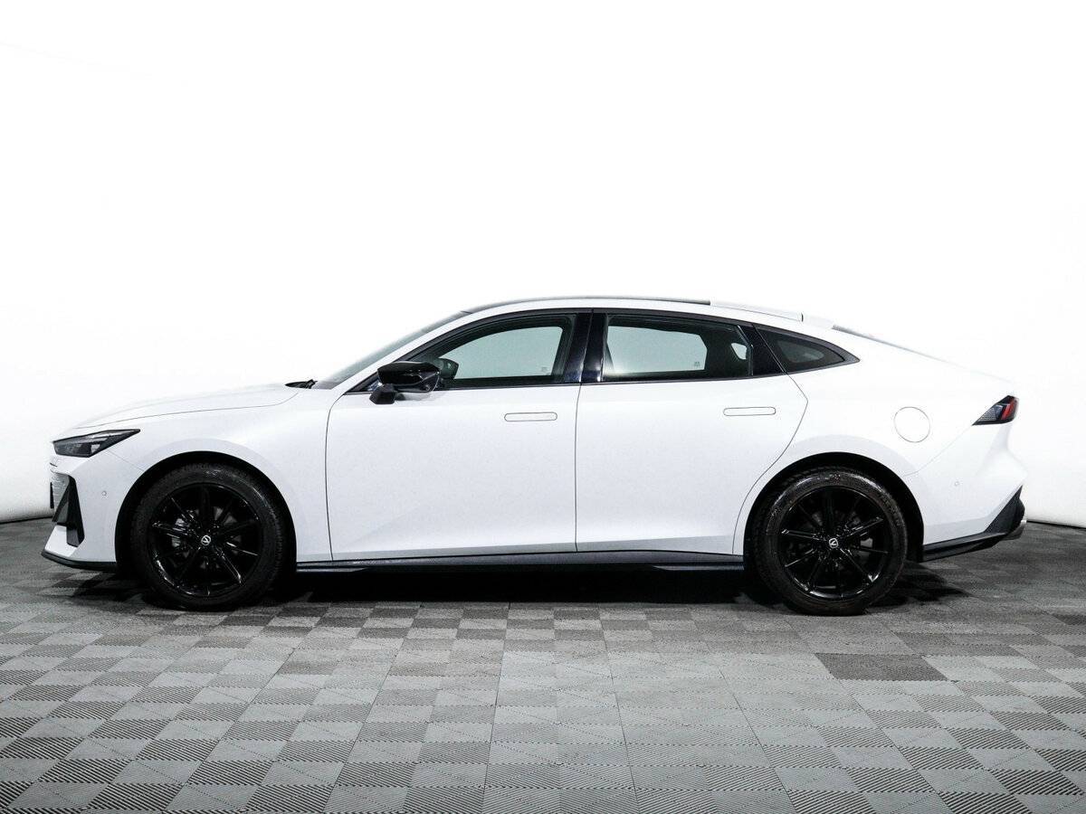 Купить Changan UNI-V с пробегом. Фото: #7