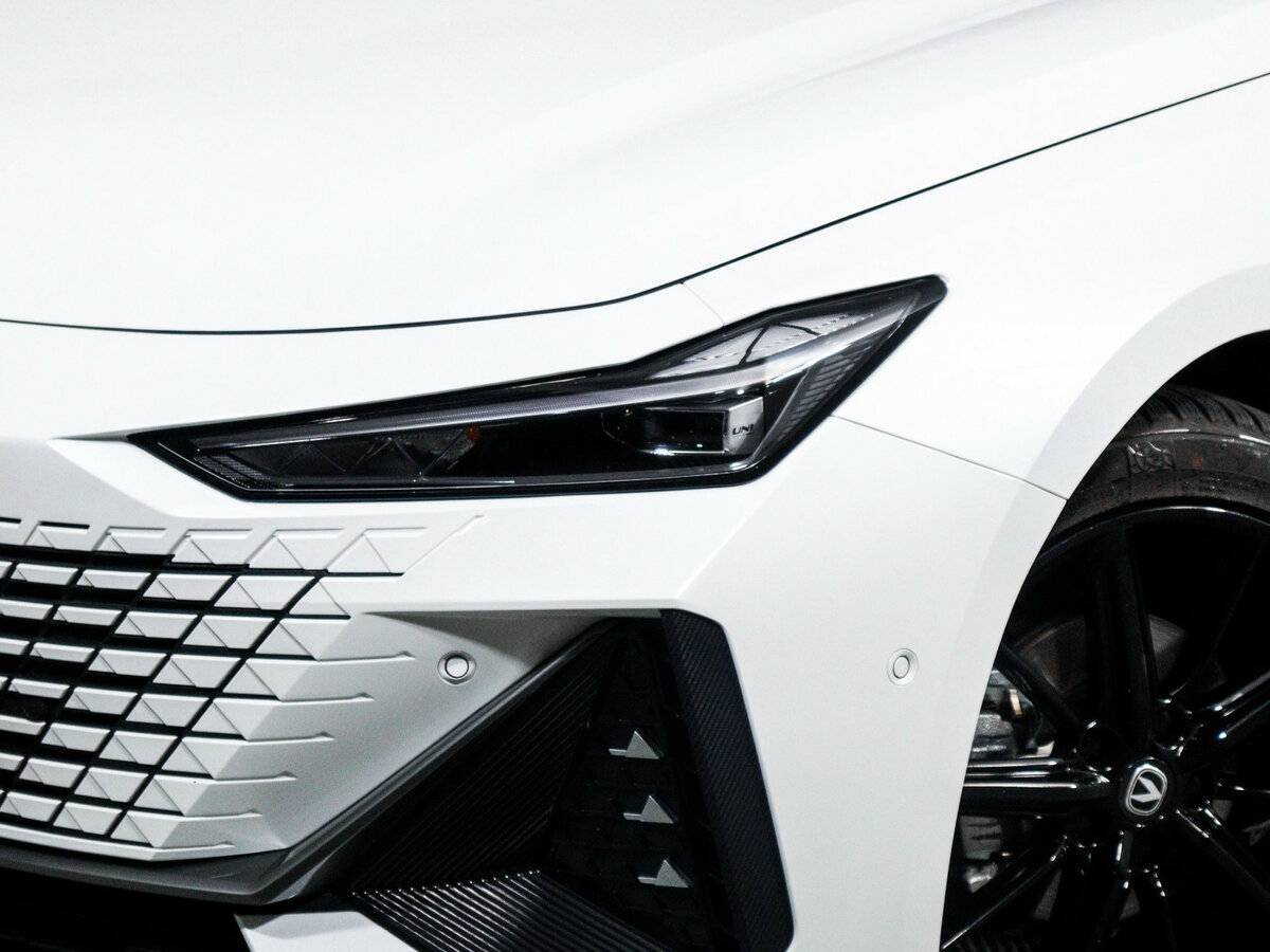 Купить Changan UNI-V с пробегом. Фото: #15