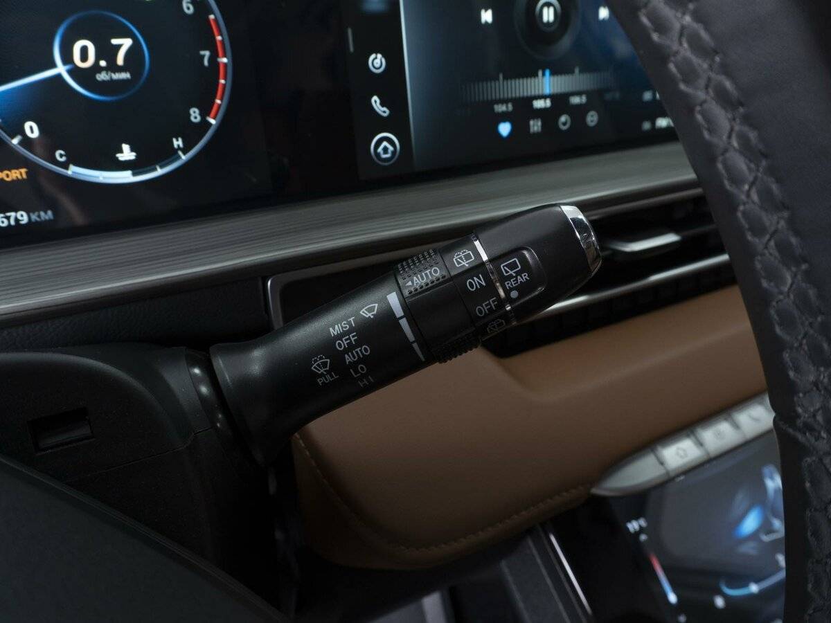 Купить Chery Tiggo 8 Pro Max с пробегом. Фото: #19