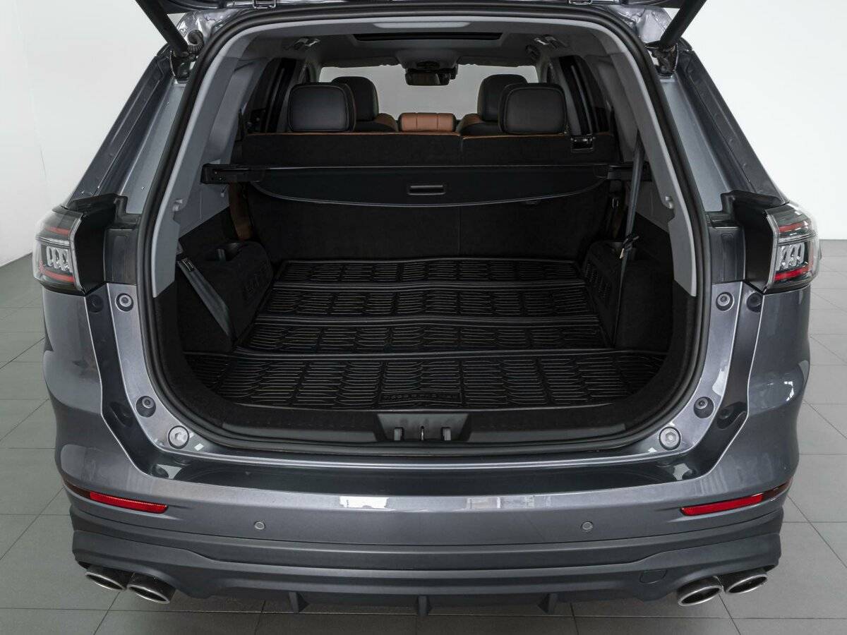 Купить Chery Tiggo 8 Pro Max с пробегом. Фото: #29