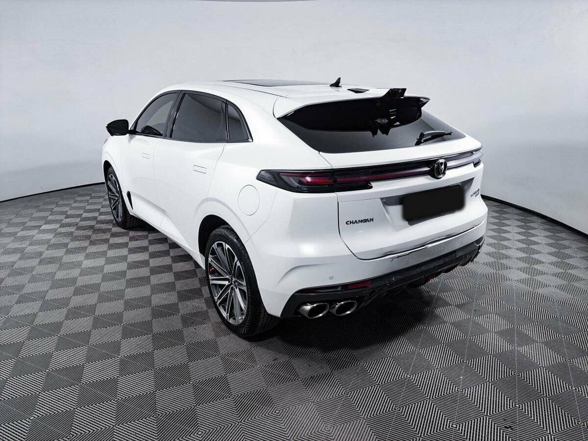 Купить Changan UNI-K с пробегом. Фото: #6