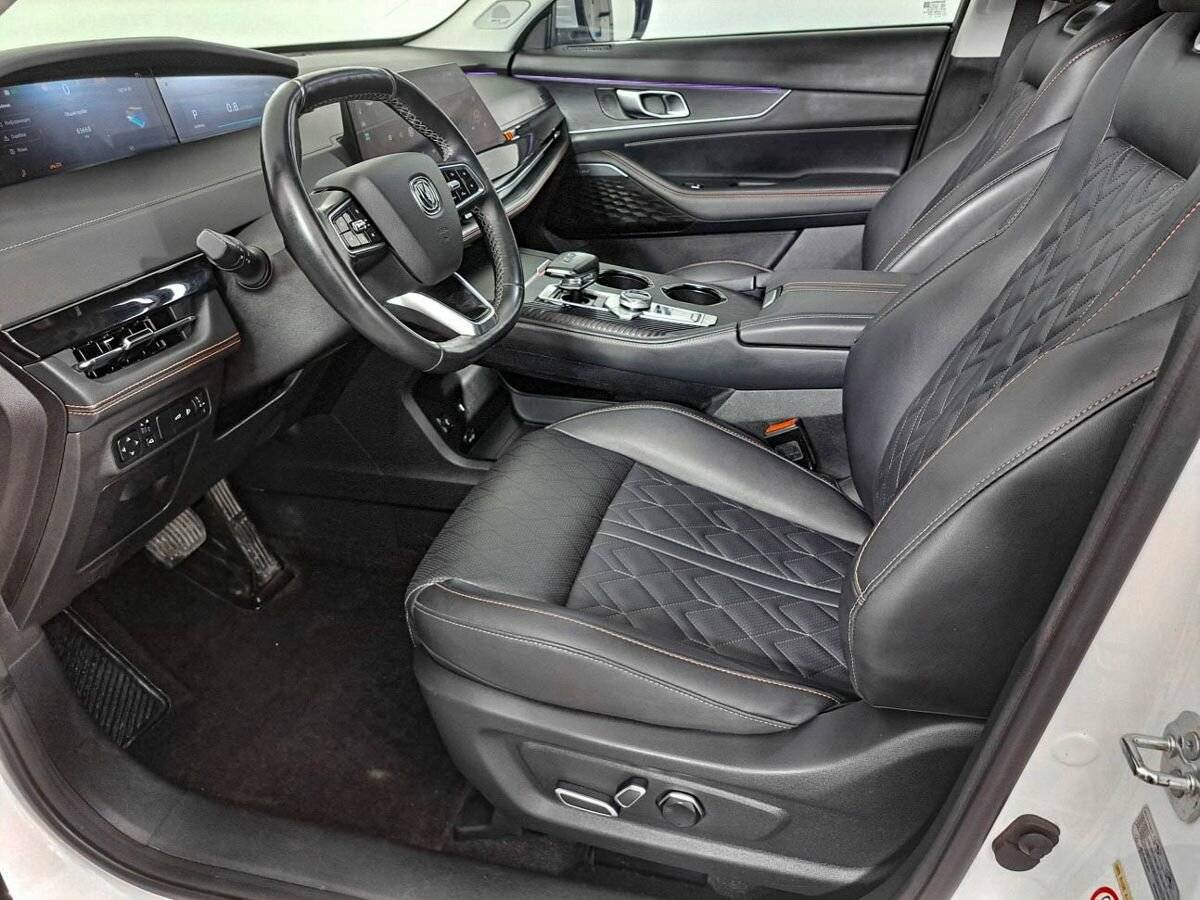 Купить Changan UNI-K с пробегом. Фото: #13