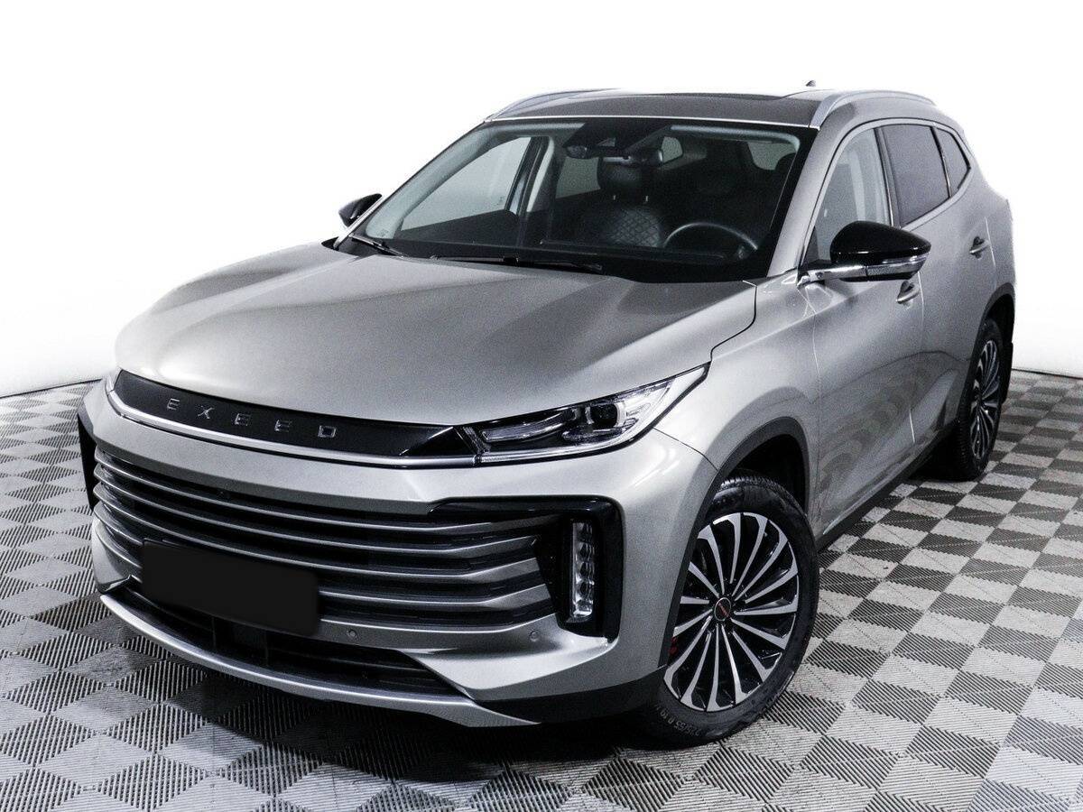 Купить EXEED TXL с пробегом. Фото: #12