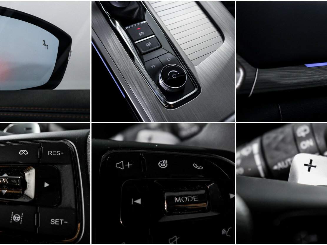 Купить EXEED TXL с пробегом. Фото: #17