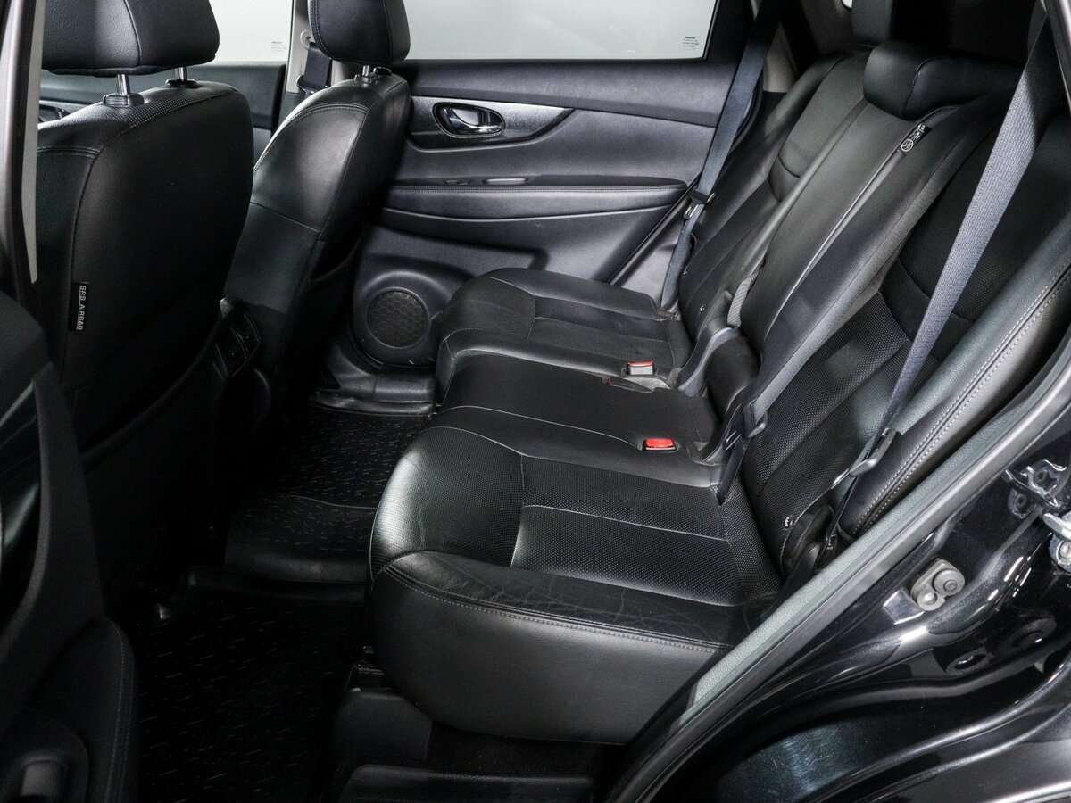 Купить Nissan X-Trail с пробегом. Фото: #7