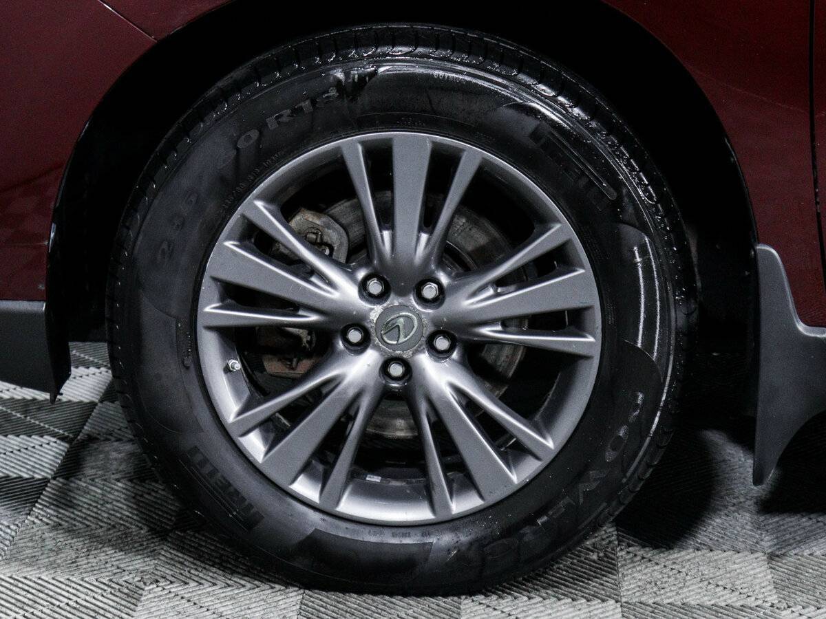 Купить Lexus RX с пробегом. Фото: #14