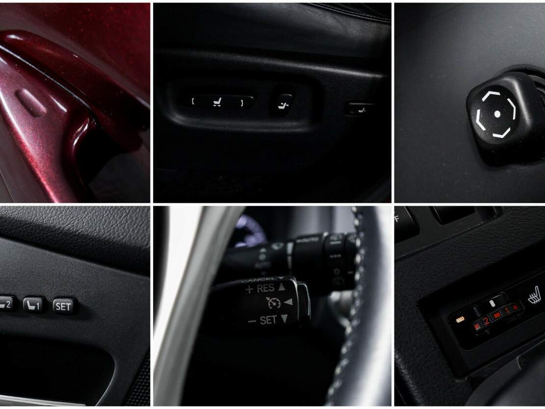 Купить Lexus RX с пробегом. Фото: #17