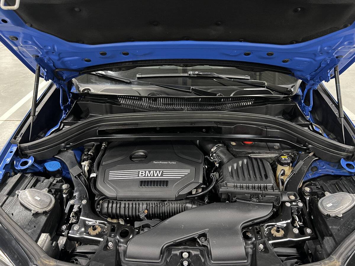 Купить BMW X1 с пробегом. Фото: #8