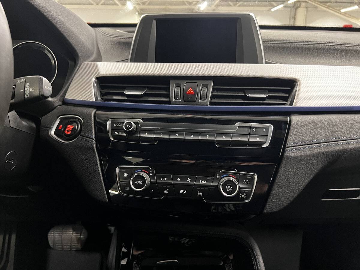 Купить BMW X1 с пробегом. Фото: #14