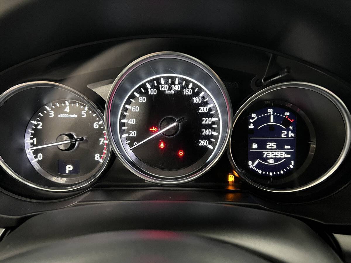 Купить Mazda CX-5 с пробегом. Фото: #12