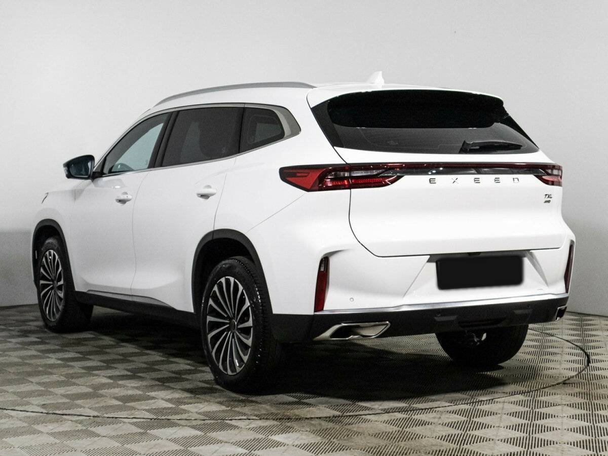 Купить EXEED TXL с пробегом. Фото: #6