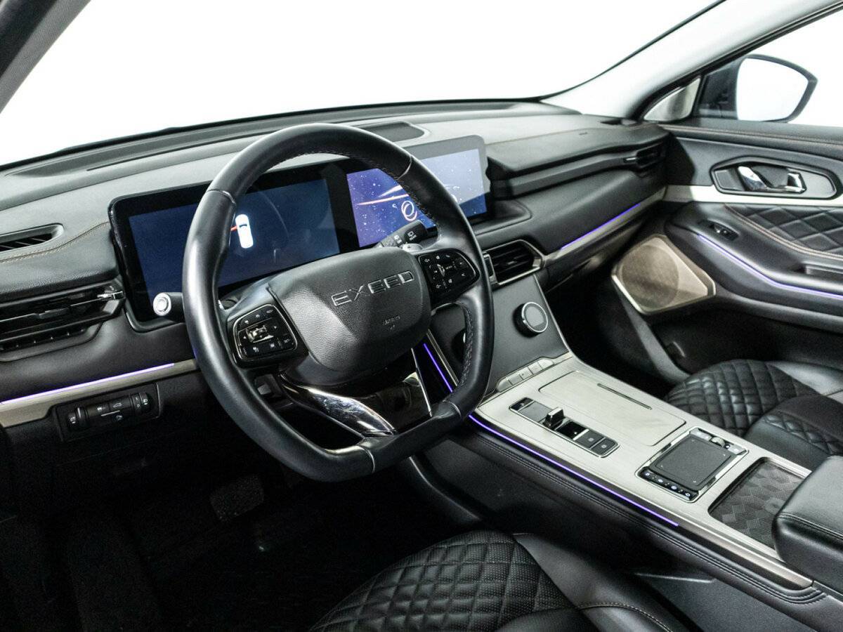 Купить EXEED TXL с пробегом. Фото: #10