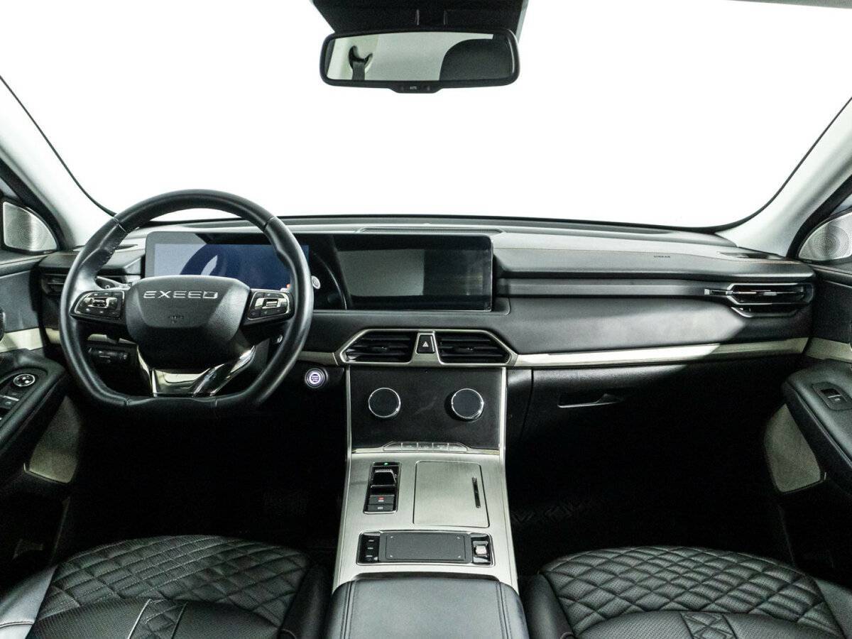 Купить EXEED TXL с пробегом. Фото: #12