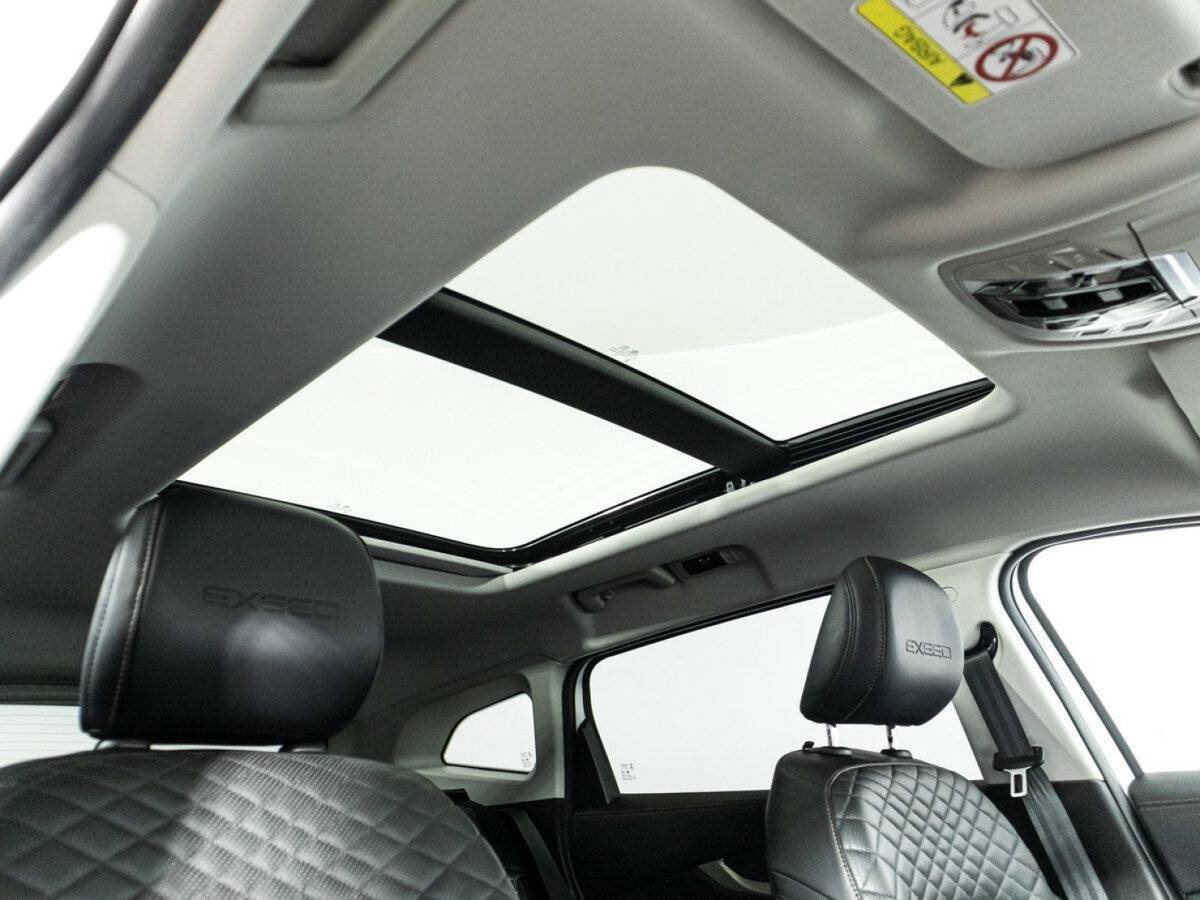 Купить EXEED TXL с пробегом. Фото: #18