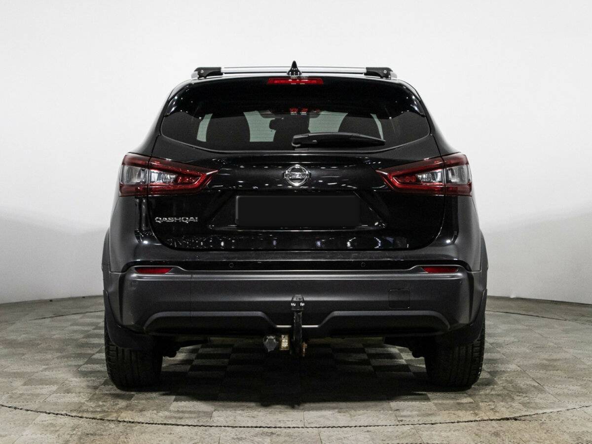 Купить Nissan Qashqai с пробегом. Фото: #5