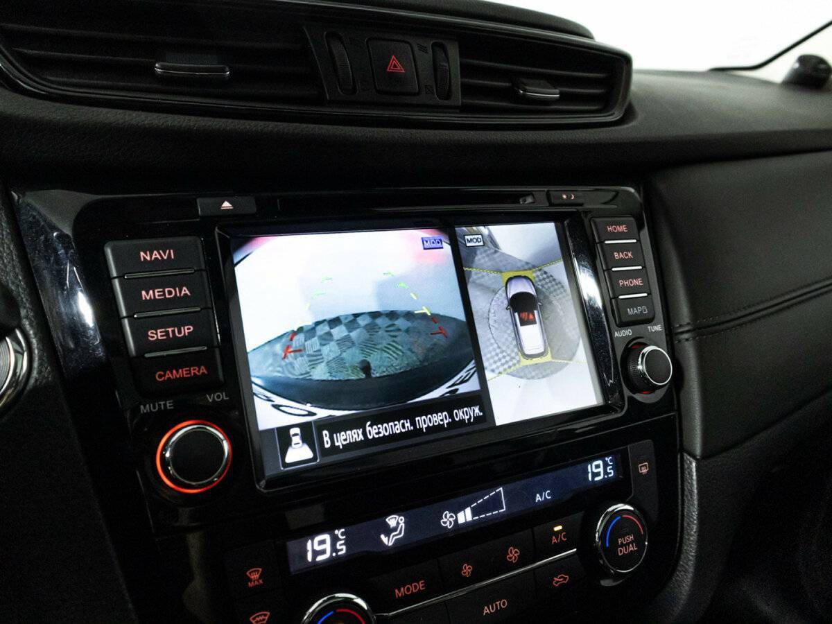 Купить Nissan Qashqai с пробегом. Фото: #17