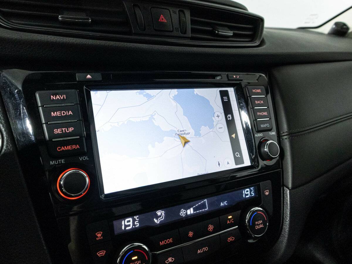 Купить Nissan Qashqai с пробегом. Фото: #18