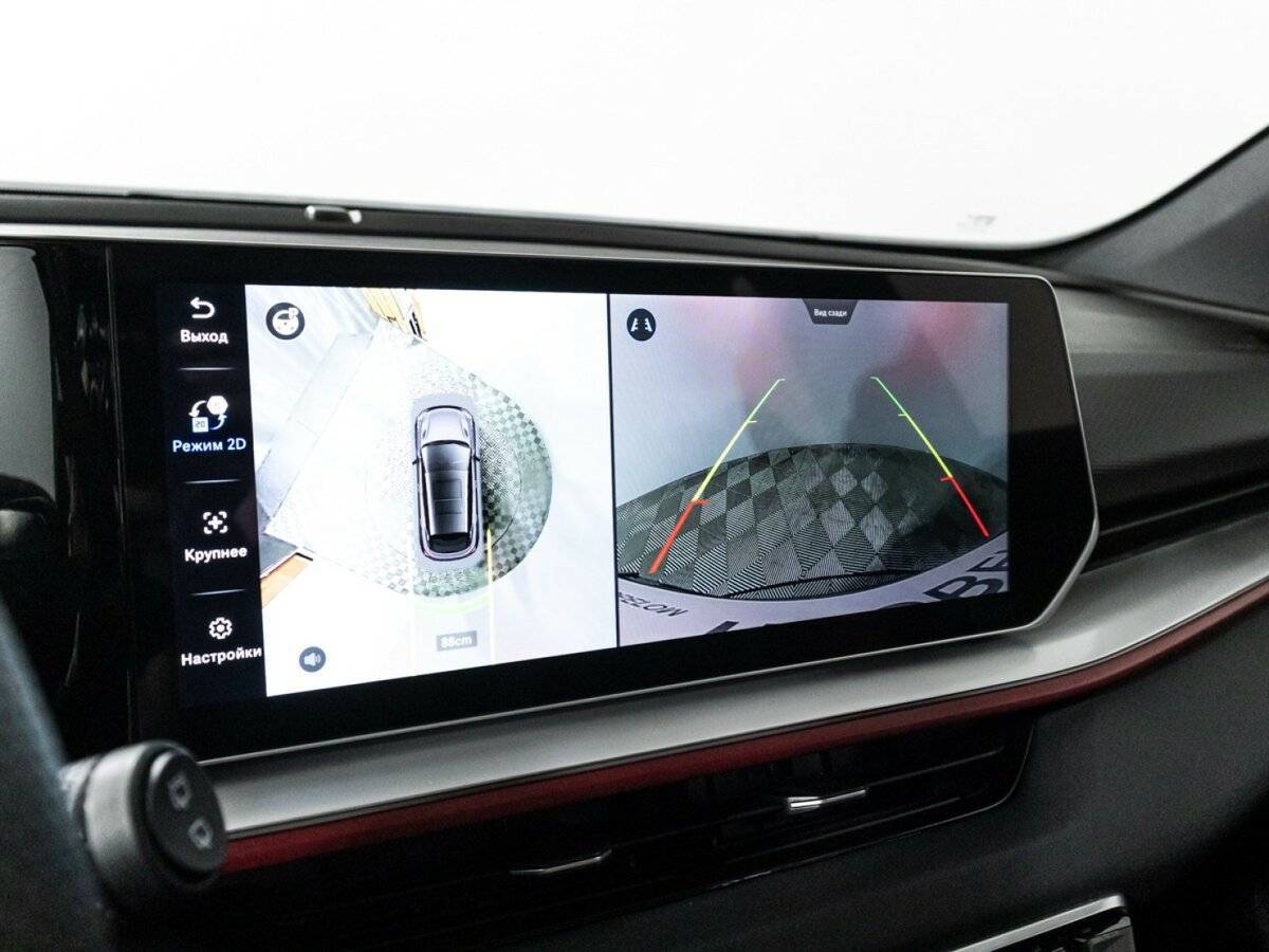 Купить Geely Coolray с пробегом. Фото: #18